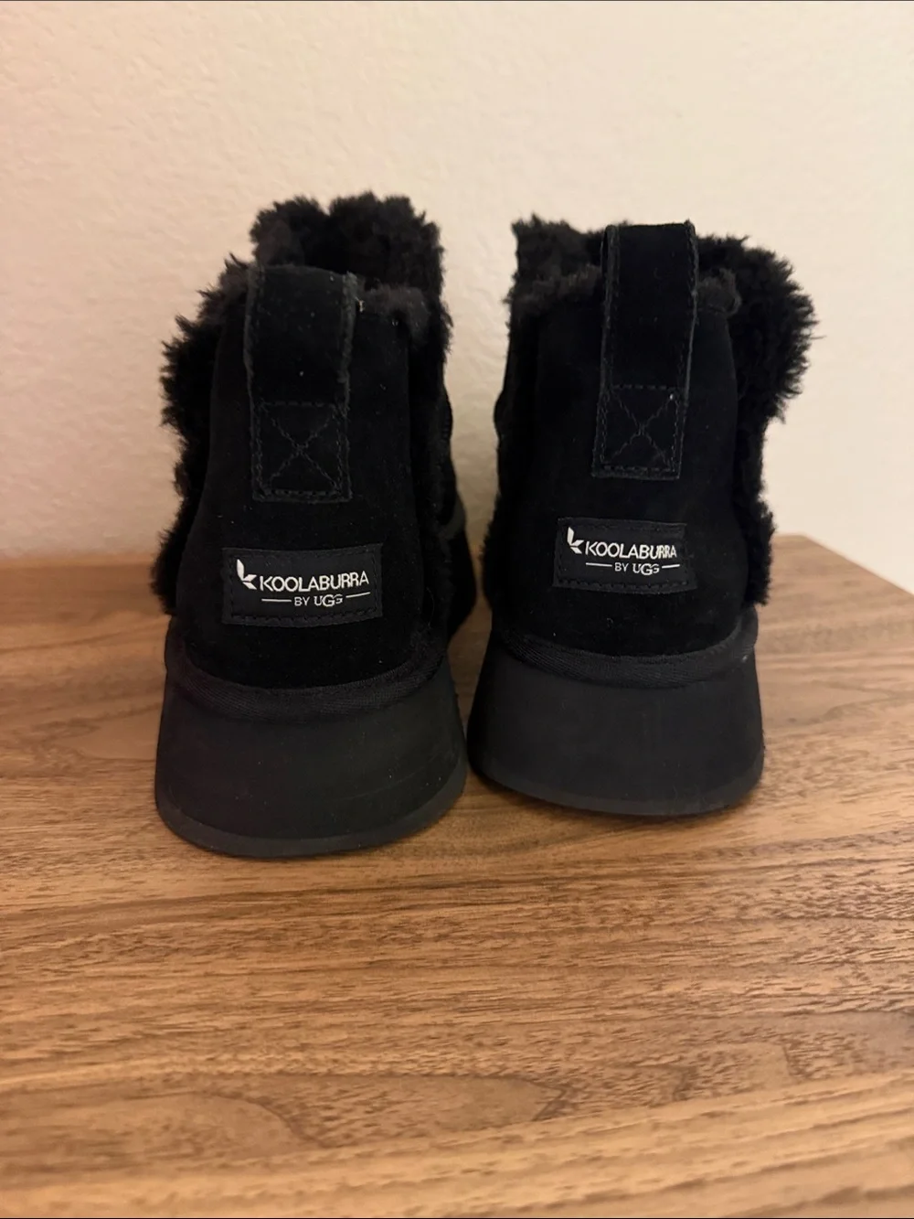 NWT  Koolaburra by UGG Koola Ultra Mini Platform boot